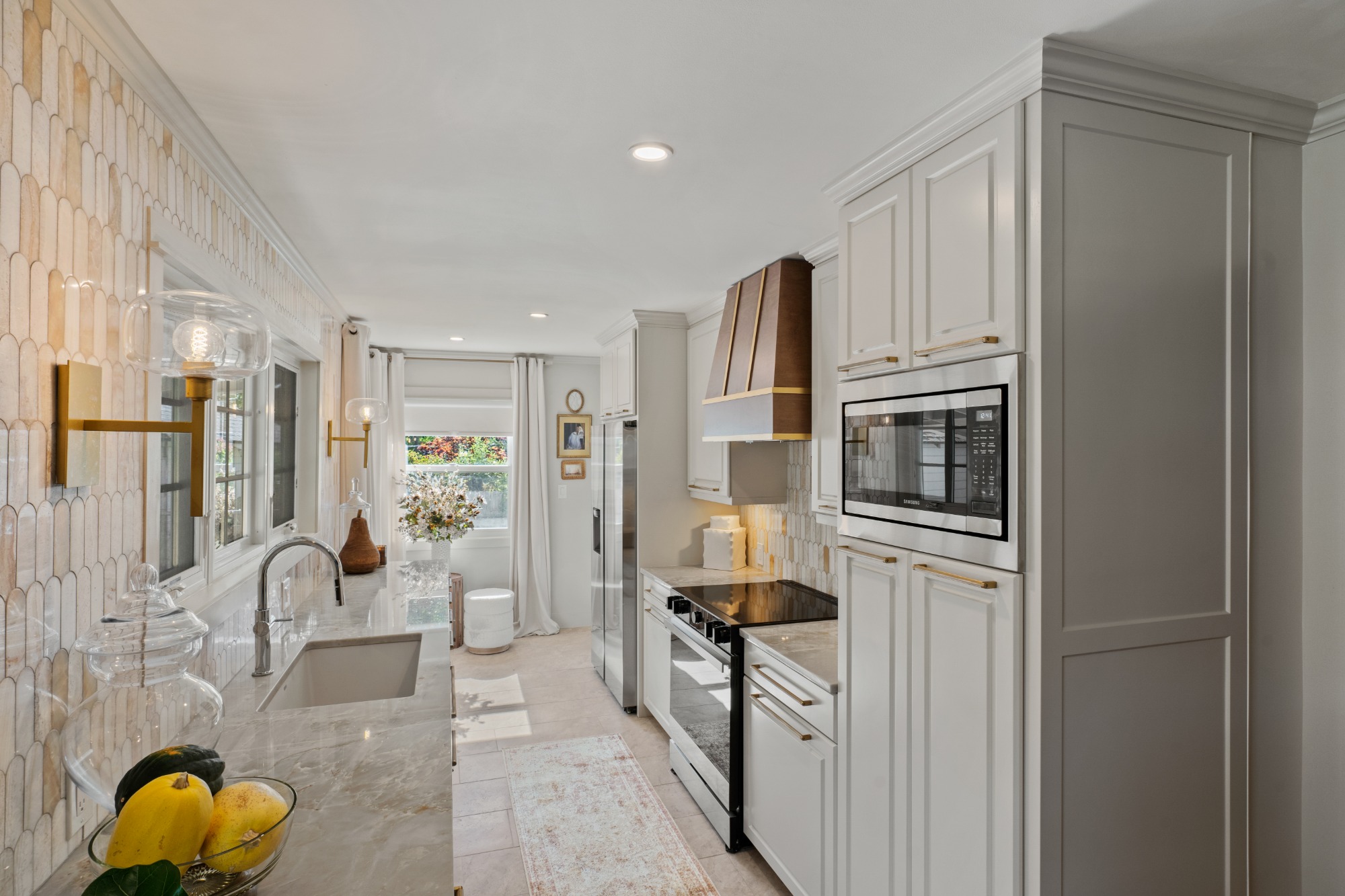 Kitchens