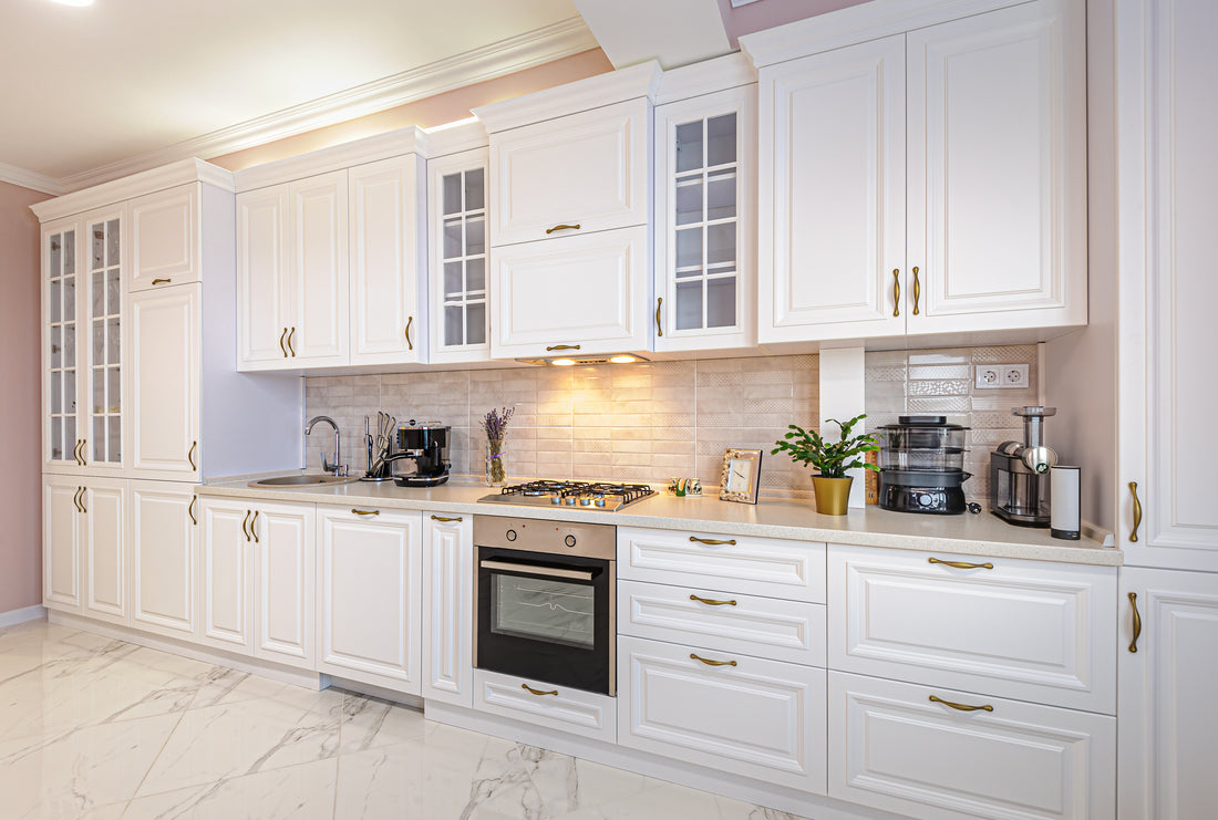 Advantages of Frameless Cabinets